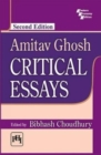 Image for Amitav Ghosh  : critical essays