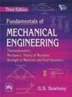 Image for Fundamentals of Mechanical Engineering