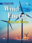 Image for Wind energy  : theory and practice