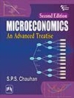 Image for Microeconomics: An Advanced Treatise
