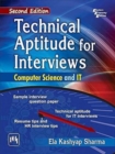 Image for Technical aptitude for interviews  : computer science and IT