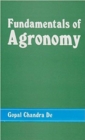 Image for Fundamentals of Agronomy