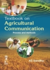 Image for Textbook on Agricultural Communication : Process &amp; Methods