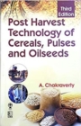 Image for Post Harvest Technology of Cereals, Pulses and Oilseeds