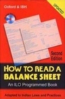 Image for How to Read A Balance Sheet