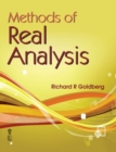Image for Methods of Real Analysis