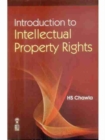 Image for Introduction to Intellectual Property Rights