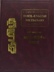 Image for Winslow&#39;s Comprehensive Tamil-English Dictionary