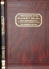 Image for Bibliography of the Sanskrit Drama