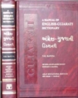 Image for Manual of English-Gujarati Dictionary