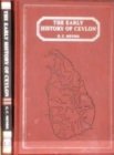 Image for Early History of Ceylon