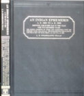 Image for An Indian Ephemeris A.D. 1800 to A.D. 2000