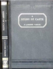 Image for Study of Caste
