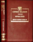 Image for Chinese Religion Through Hindu Eyes