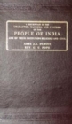 Image for A Description of the Character, Manners and Customs of the Peoples of India