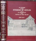 Image for Account of the Interior of Ceylon and of Its Inhabitants with Travels in That Island
