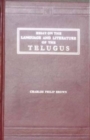 Image for Essays on the Language and the Literature of the Telugus