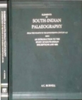 Image for Elements of South Indian Palaeography from the Fourth to the Seventeenth Century AD