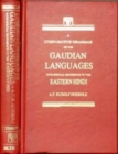 Image for Comparative Grammar of the Gaudian Languages