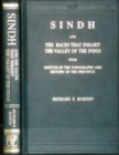 Image for Sindh and the Races That Inhabit the Valley of the Indus