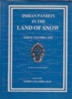 Image for Indian Pandits in the Land of Snow