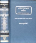 Image for Armenians in India : From the Earliest Times to the Present Day