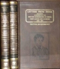 Image for Letters from India