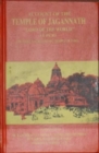 Image for Account of the Temple of Jagannath, Lord of the World at Puri