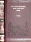 Image for Ceylon and the Portuguese (1505-1658)