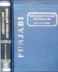 Image for An English-Punjabi Dictionary: (Romanised)