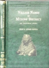 Image for Village Names of Mysore District