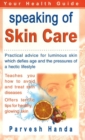 Image for Speaking of Skin Care : Your Health Guide