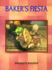 Image for Baker&#39;s Fiesta : 100% Vegetarian