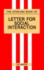 Image for Letter for Social Interaction