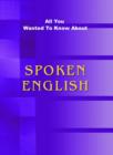 Image for Spoken English