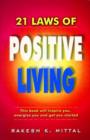 Image for 21 Laws of Positive Living