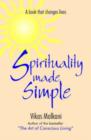 Image for Spirituality Made Simple