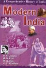 Image for Modern India : A Comprehensive History of India