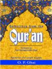 Image for Selections from the Quran