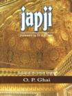 Image for Japji  : a guide in simple English to the path of spiritual ascent culminating in realisation of the divine