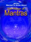 Image for The Power of Mantras