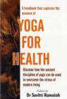 Image for Yoga for Health