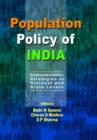 Image for Population Policy of India
