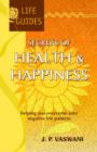 Image for Secrets of Health and Happiness : Helping You Overcome Your Negative Life Patterns