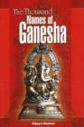 Image for The thousand names of Ganesha