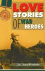 Image for Love Stories of War Heroes