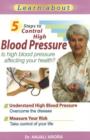 Image for 5 Steps to Control High Blood Pressure
