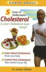Image for 5 Steps to Understand Cholesterol