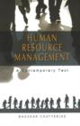 Image for Human Resource Management : A Contemporary Text
