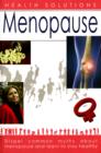 Image for Menopause : Health Solutions